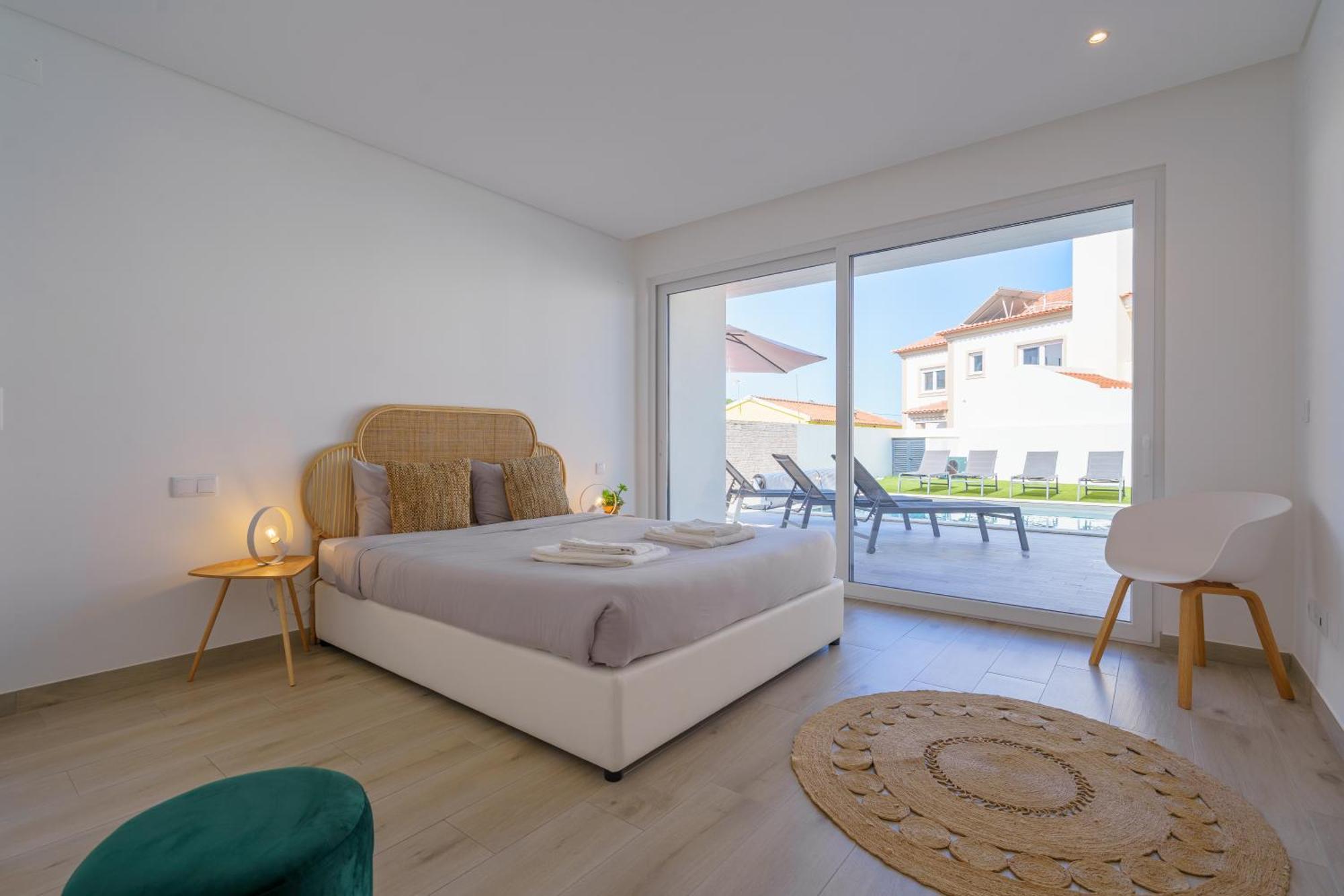 Villa Porto Dinheiro, With Ocean View Casal do Cigano Exteriér fotografie