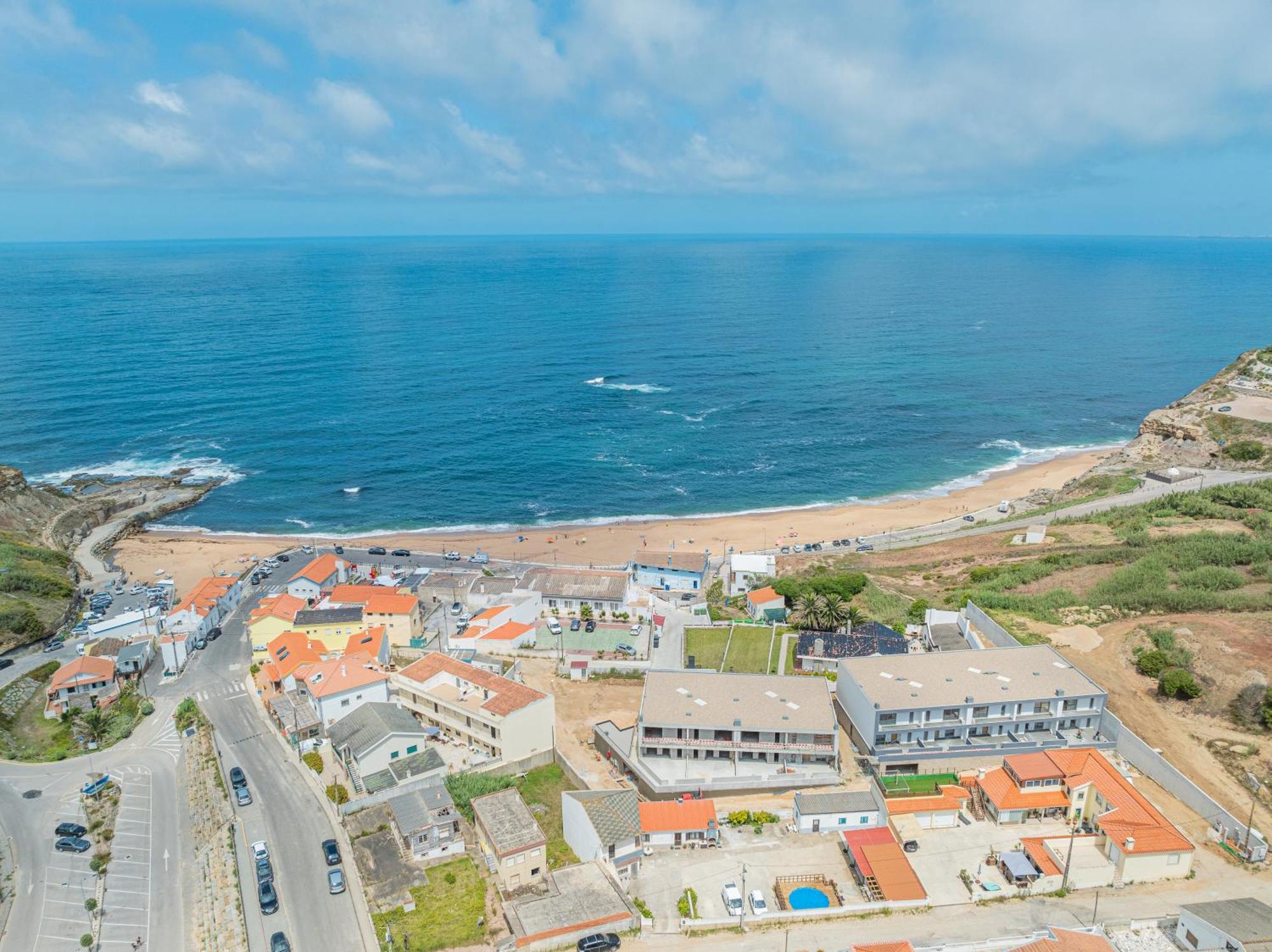Villa Porto Dinheiro, With Ocean View Casal do Cigano Exteriér fotografie
